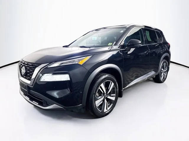 2023 Nissan Rogue SL AWD photo