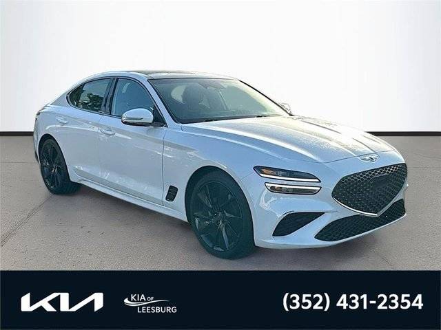 2023 Genesis G70 2.0T RWD photo