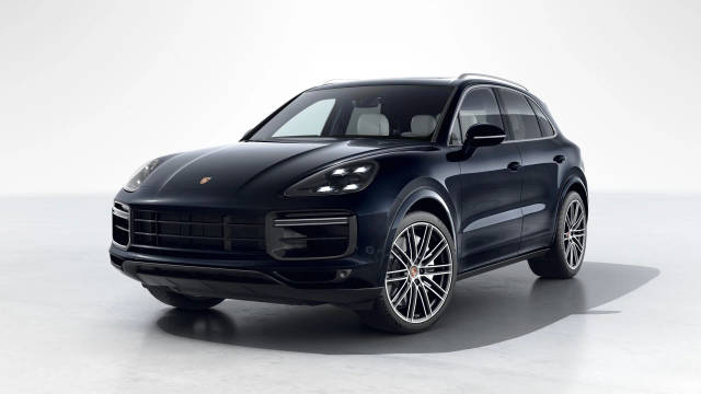 2023 Porsche Cayenne Turbo AWD photo