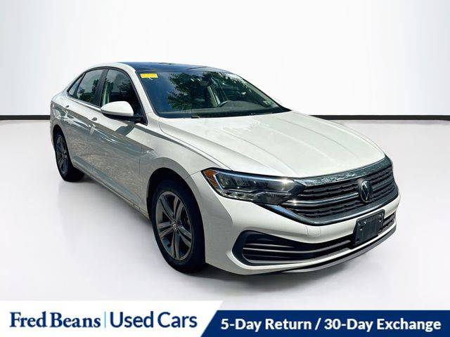 2023 Volkswagen Jetta SE FWD photo
