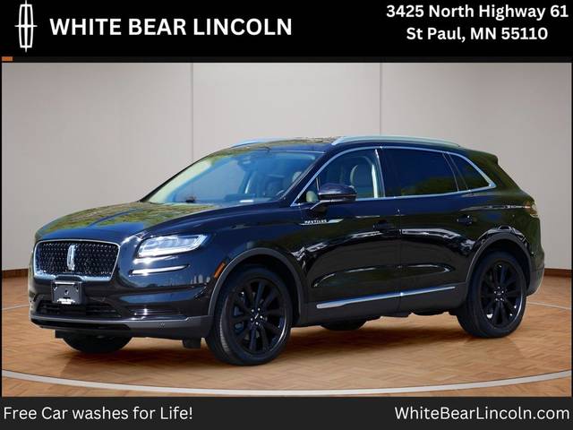 2023 Lincoln Nautilus Reserve FWD photo