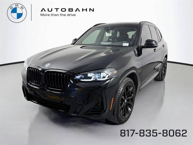 2023 BMW X3 xDrive30i AWD photo