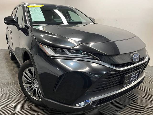 2023 Toyota Venza XLE AWD photo
