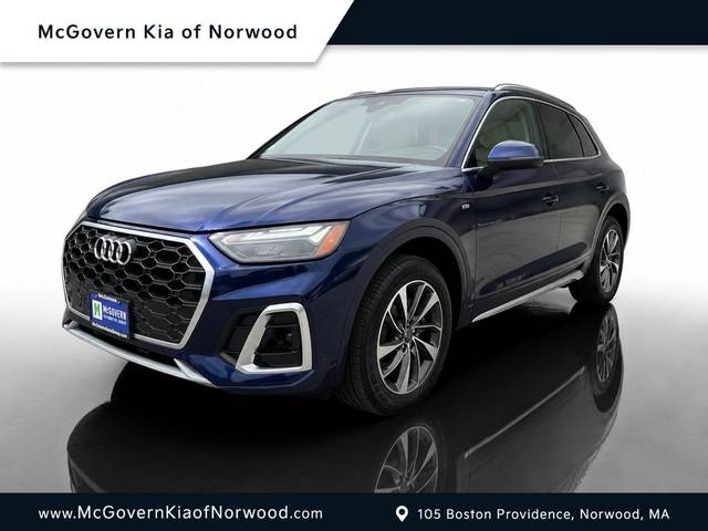 2023 Audi Q5 S line Premium AWD photo