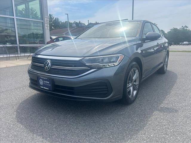 2023 Volkswagen Jetta SE FWD photo