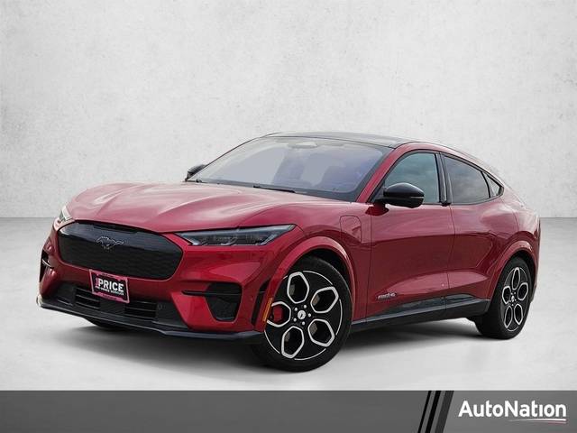 2023 Ford Mustang Mach-E GT AWD photo