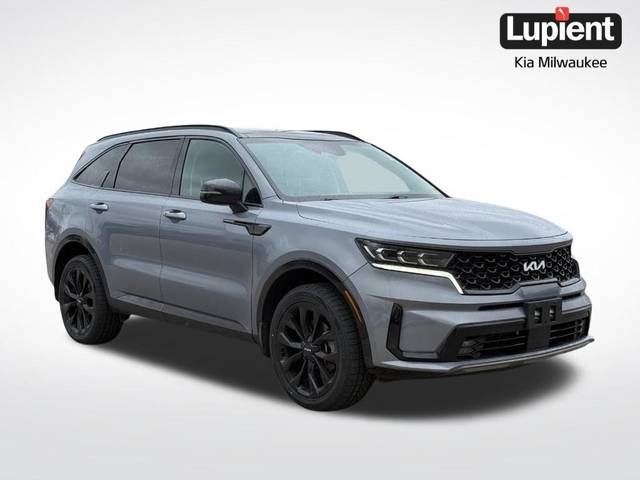 2023 Kia Sorento SX AWD photo