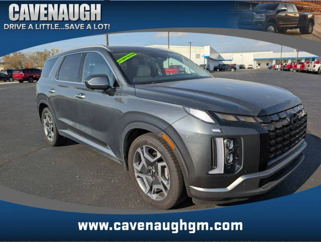 2023 Hyundai Palisade Limited AWD photo