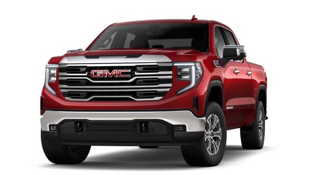 2023 GMC Sierra 1500 SLT 4WD photo