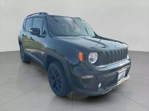 2023 Jeep Renegade Altitude 4WD photo