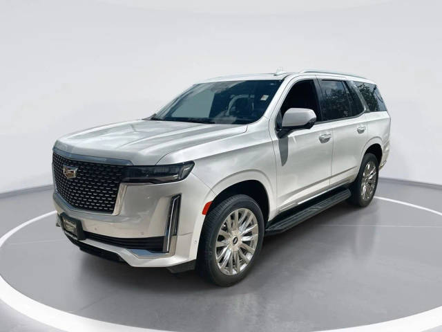 2023 Cadillac Escalade 4WD Premium Luxury 4WD photo