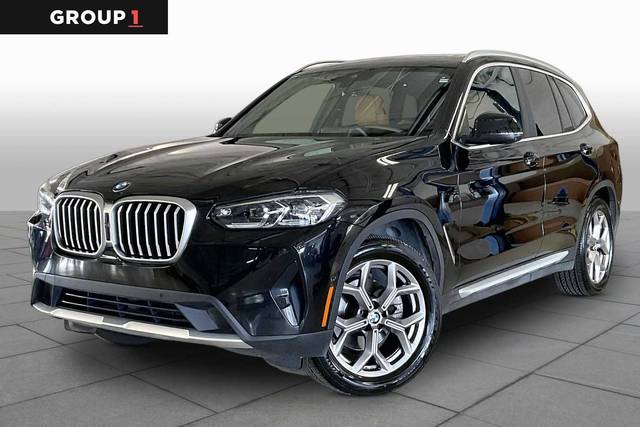 2023 BMW X3 xDrive30i AWD photo