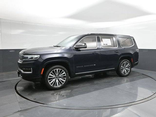 2023 Jeep Grand Wagoneer Series III 4WD photo