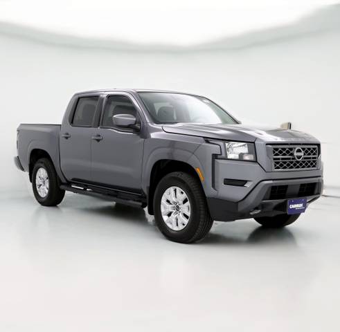 2023 Nissan Frontier SV 4WD photo