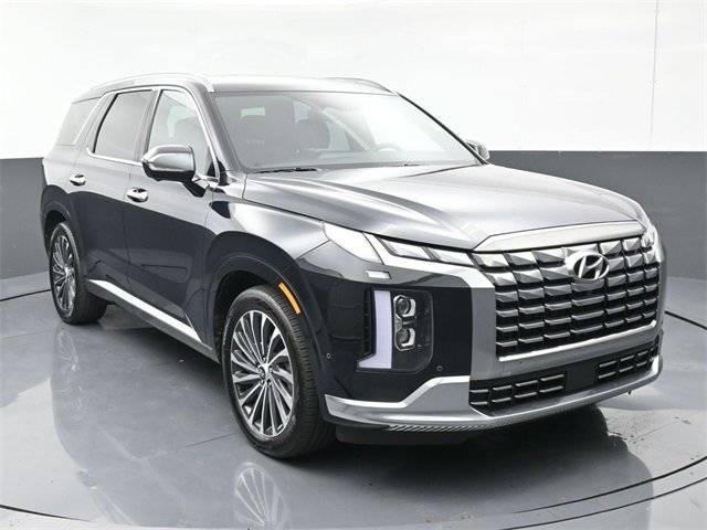 2023 Hyundai Palisade Calligraphy AWD photo