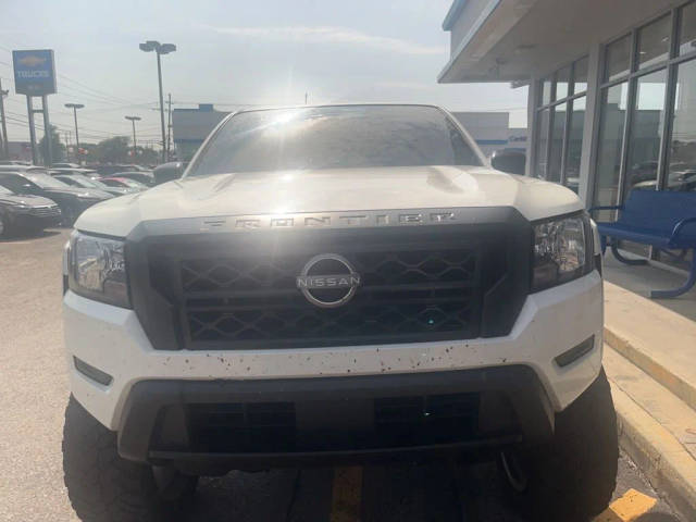 2023 Nissan Frontier S RWD photo