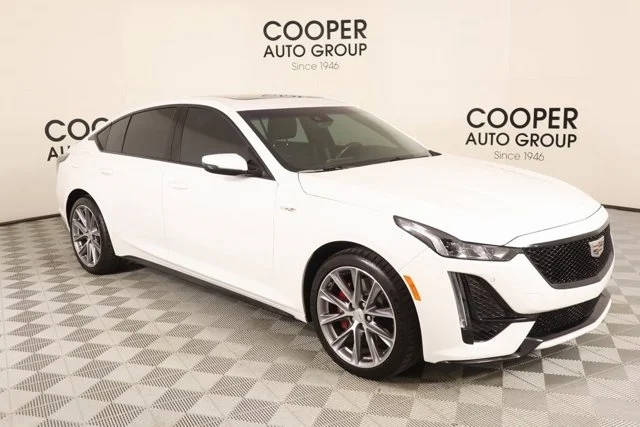 2023 Cadillac CT5 RWD photo
