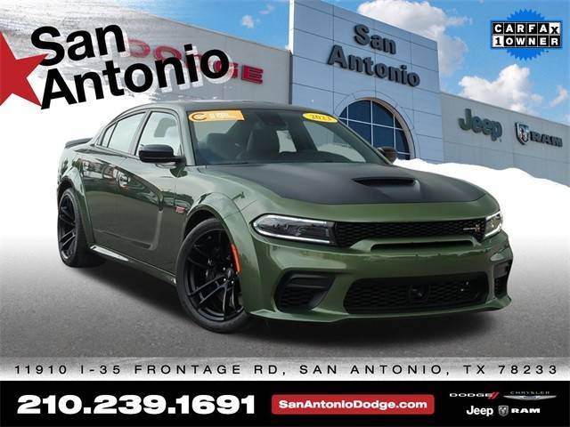 2023 Dodge Charger Scat Pack Widebody RWD photo