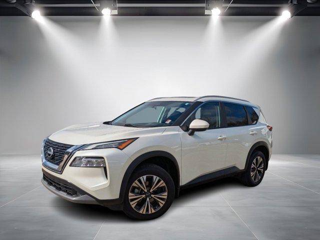 2023 Nissan Rogue SV FWD photo