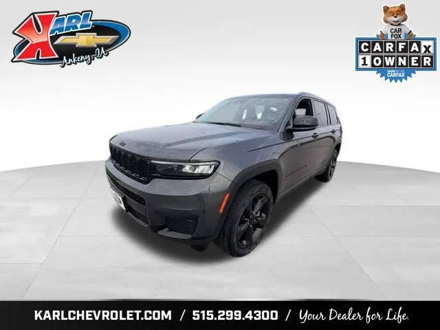 2023 Jeep Grand Cherokee L Altitude 4WD photo
