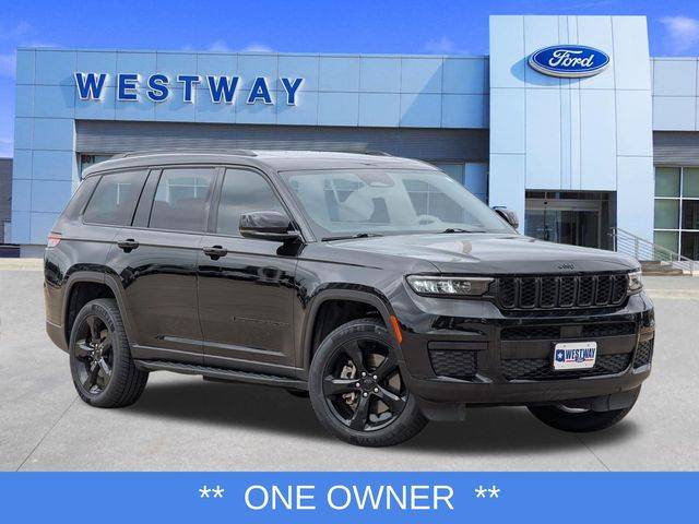 2023 Jeep Grand Cherokee L Altitude 4WD photo