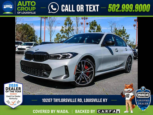 2023 BMW 3 Series 330i RWD photo