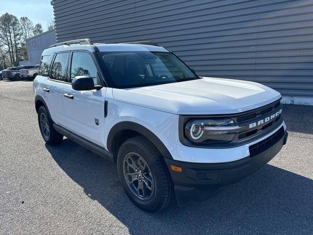 2023 Ford Bronco Sport Big Bend 4WD photo