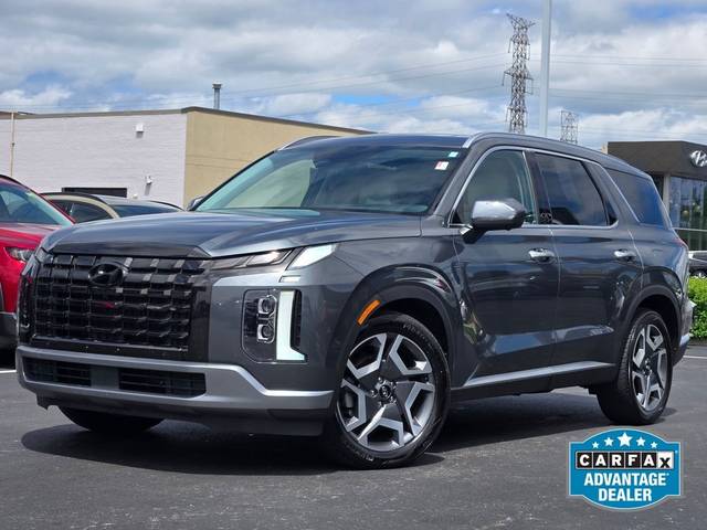 2023 Hyundai Palisade Limited AWD photo