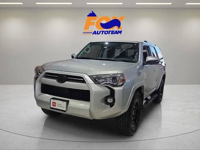 2023 Toyota 4Runner SR5 Premium RWD photo