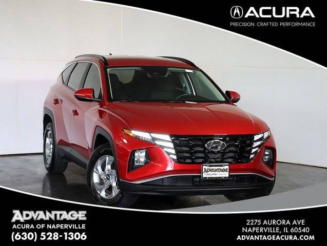 2023 Hyundai Tucson SEL AWD photo
