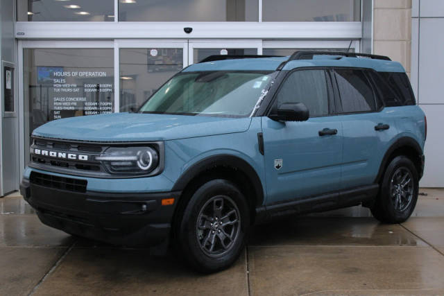 2023 Ford Bronco Sport Big Bend 4WD photo