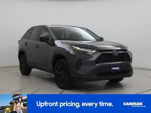 2023 Toyota RAV4 LE FWD photo