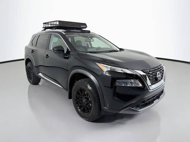 2023 Nissan Rogue SL AWD photo