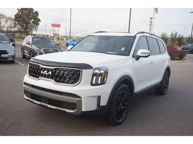 2023 Kia Telluride EX X-Line AWD photo