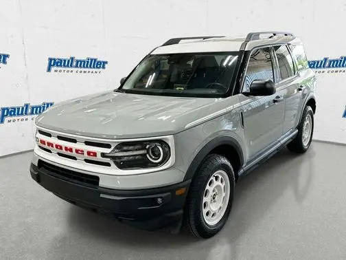 2023 Ford Bronco Sport Heritage 4WD photo