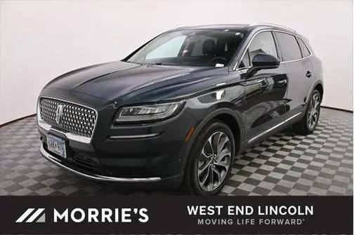 2023 Lincoln Nautilus Reserve AWD photo