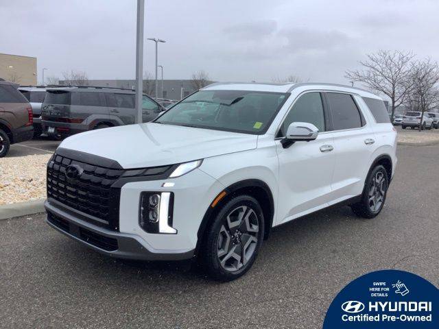 2023 Hyundai Palisade Limited AWD photo