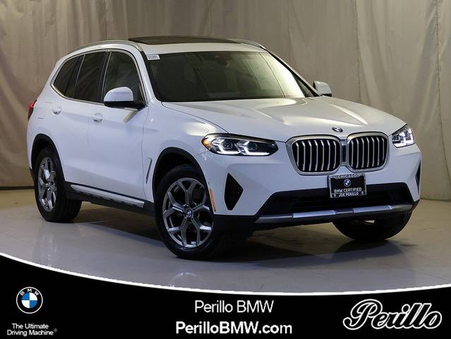 2023 BMW X3 xDrive30i AWD photo