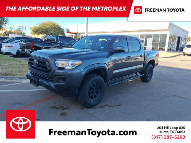 2023 Toyota Tacoma SR 4WD photo