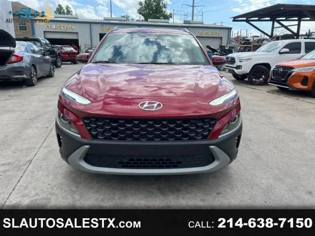 2023 Hyundai Kona SEL FWD photo