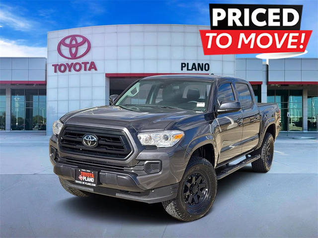 2023 Toyota Tacoma SR 4WD photo