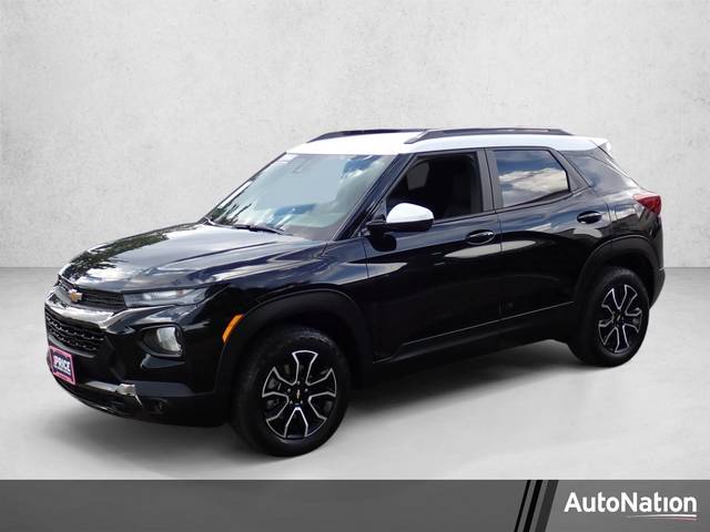 2023 Chevrolet TrailBlazer ACTIV AWD photo
