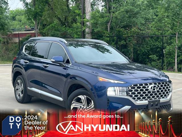 2023 Hyundai Santa Fe SEL FWD photo