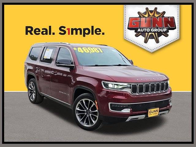 2023 Jeep Wagoneer Series III RWD photo