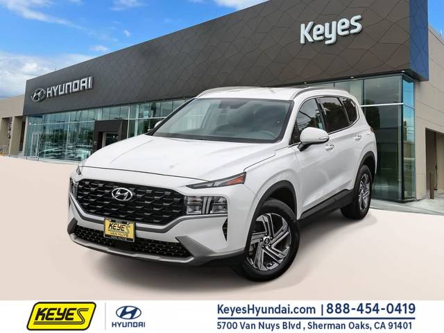 2023 Hyundai Santa Fe SEL FWD photo