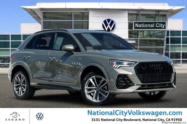2023 Audi Q3 S line Premium AWD photo