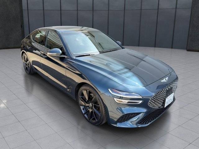 2023 Genesis G70 2.0T RWD photo