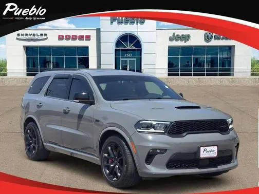2023 Dodge Durango SRT 392 Premium AWD photo