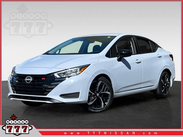 2023 Nissan Versa SR FWD photo