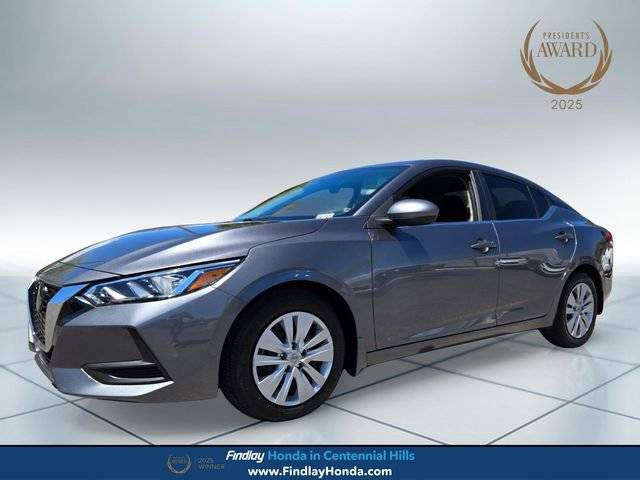 2023 Nissan Sentra S FWD photo